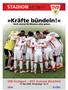 Die offizielle Stadionzeitung des VfB Stuttgart 1893 e.v. Spielzeit 2007/2008 www.vfb.de