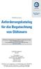 Anforderungskatalog für die Begutachtung von Oldtimern