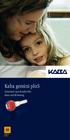 Kaba gemini plus. Sicherheit und Komfort für Haus und Wohnung. Einbruchschutz