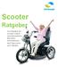 Scooter. Ratgeber. Ein Ratgeber für Scooter-Fahrer und Interessierte: Mit vielen Informationen und Tipps rund um E-Mobile.
