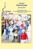 Unsere. Sommer 201 5. Mitteilungsblatt (Nr. 223) der Evangelisch-Lutherischen Kirchengemeinde Bad Neustadt a. d. Saale