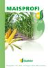 MAISPROFI. Ratgeber für den erfolgreichen Maisanbau