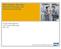SAP Solution Manager: Release Strategy and Functional Outlook. Product Management SAP Solution Manager, SAP AG