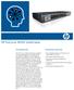 HP ProCurve 1810G Switch-Serie