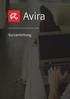 Avira Small Business Security Suite. Kurzanleitung