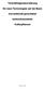 Technikfolgenabschätzung. für neue Technologien auf der Basis. konventionell gezüchteter. herbizidresistenter. Kulturpflanzen