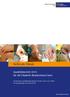 Helfende Hände. Qualitätsbericht 2013 für die Elisabeth-Krankenhaus Essen