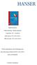 Inhaltsverzeichnis. Walter Doberenz, Thomas Gewinnus. Visual Basic 2012 - Kochbuch. ISBN (Buch): 978-3-446-43430-1. ISBN (E-Book): 978-3-446-43563-6