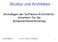 Struktur und Architektur