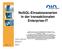 NoSQL-Einsatzszenarien in der transaktionalen Enterprise-IT