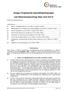 Anlage 2 Ergänzende Geschäftsbedingungen. zum Netznutzungsvertrag (Gas) nach KoV 8