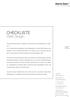 CHECKLISTE. Web Design. Moritz Behr. Konzept + Gestaltung