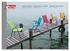 GARTENMÖBEL MEUBLES DE JARDIN GARDEN FURNITURE HERGESTELLT IN DER SCHWEIZ FABRICATION SUISSE M A D E I N S W I T Z E R L A N D
