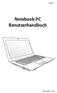 G6093. Notebook-PC Benutzerhandbuch