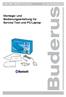 7162 7800 02/2007 AT/CH (de) Für das Fachhandwerk. Montage- und Bedienungsanleitung für Service Tool und PC/Laptop