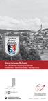 Landkreis FreyungGrafenau. UnternehmerSchule im Landkreis Freyung-Grafenau kostenfreie Seminarreihe Herbst 2015.... helfen gründen wachsen
