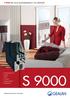 S 9000. S 9000 Die neue Systemplattform von GEALAN INNOVATION MIT SYSTEM