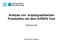 Analyse von kryptographischen Protokollen mit dem AVISPA-Tool