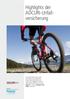 Highlights der ADCURI-Unfallversicherung