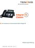 Integral T3 Classic. Bedienungsanleitung. zum Anschluss an Communication Server Integral 55. 4.999.034.959 - Stand 1/0901 - SW T1.