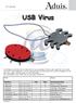 USB Virus N 200.182. Klasse: