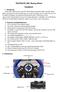 PS3/PS2/PC 3IN1 Racing Wheel. Handbuch