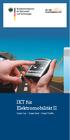 IKT für Elektromobilität II