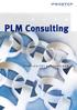 LM Consulting - PLM Consulting - PLM Consulting - PLM Consulting. LM Consulting. Komplexität beherrschen