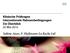 Klinische Prüfungen Internationale Rahmenbedingungen Ein Überblick 22 Mai 2014. Sabine Atzor, F. Hoffmann-La Roche Ltd
