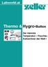 Thermo & Hygro-Button