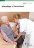 Altenpflege in Deutschland