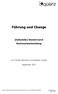 Führung und Change. (Kultureller) Wandel durch Nachwuchsentwicklung. von Claudia Heizmann und Stephan Teuber. September 2007