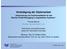 Verteidigung der Diplomarbeit. Untersuchung von Funktionsabläufen für das Remote-Thread-Debugging in eingebetteten Systemen