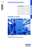 PC based Automation Softwarehandbuch PCMatic Control STEP-7 Real Time SPS Steuerungssoftware Automation Panel / Controller