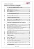 Inhaltsverzeichnis SAP-Grundbegriffe