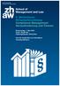 5. Winterthurer Wirtschaftsrechtstag Compliance Management Herausforderung und Chance