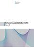 Deutsche Bundesbank Finanzstabilitätsbericht 2012