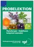 PROBELEKTION. Phytotherapie Heilpflanzen kompetent anwenden. Studiengemeinschaft Darmstadt Qualität seit 1948