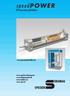 speedpower Pressenzylinder www.pneumohydraulik.com www.specken-drumag.com www.ribapneumatic.de www.hydaira.ch www.cges.be