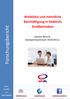 Forschungsbericht. Weibliche und männliche Beschäftigung in Südtirols Großbetrieben. Zweiter Bericht (Zweijahreszeitraum 2010/2011)