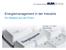 Energiemanagement in der Industrie