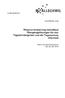 LLSCHWIL. Ubergangslösungen für den Tageskindergarten und die Tagesschule Allschwil. Ressourcenplanung betreffend.. Geschäft No.