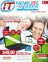 Vielseitiges Notebook für den Alltag und für die Fußball-Weltmeisterschaft! Notebook TOSHIBA Satellite C50-A