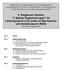 II. Reglement System 2 Spieler-Registrierungen im Leistungssport (LS) sowie im Nachwuchsund Amateursport (NAS) (B-Lizenz-Reglement)