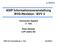 ASIP Informationsveranstaltung BVG-Revision / BVV 2