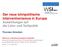 Der neue lohnpolitische Interventionismus in Europa Auswirkungen auf die Lohn- und Tarifpolitik