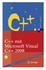 C++ mit. Microsoft Visual C++ 2008. Richard Kaiser. Einführung in Standard-C++-, C++/CLI und die objektorientierte Windows.