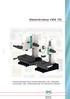 Messmikroskop VMM 150
