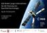 ESA fördert junge Unternehmen bei der Nutzung von Raumfahrttechnologie