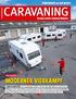 CARAVANING. Moderner Vierkampf. Sonderdruck aus Heft 06/2012. Europas großes Camping-Magazin
